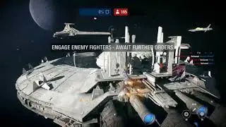 Star Wars Battlefront 2 | Space Battle Over Ryloth | CIS Gameplay