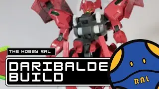 HG WFM DARIBALDE | Came back!