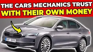 7 Cars Mechanics Actually Buy With Their Own Money (No Luxury Brands)