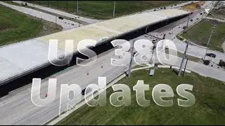 New Pours, New Stores, and Steady Progress Along 380
