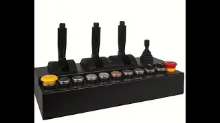 TSC-X Controller für Zug Simulatoren Review