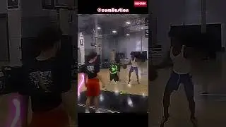 SPEED PLAYS 🏀 WITH ADIN ROSS #funnyshorts #ishowspeed #speedfunniest #trendingshorts #viralshorts