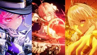 SILVER PALACE - All Characters Ultimates & Gameplay