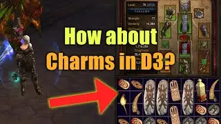 Brainstorming an awesome Charm Concept for Diablo 3