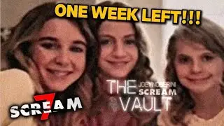ONE WEEK TIL SCREAM 7!!! - Talking Theories! (2/19 Livestream)
