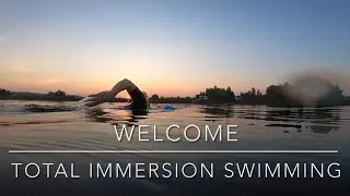 Welcome Total Immersion Swimming Ukraine 🇺🇦