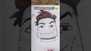 Did I draw you by accident?🤨😏#art #drawings #artistonyoutube #drawingtutorial #artistdrawing