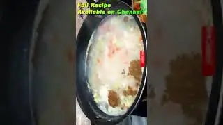 Mix Vegetable Soup Recipe By Amna | سبزی کا سوپ بنانے کا طریقہ  | Simple And Easy Soup #shorts
