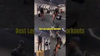 Best explosive leg workouts