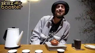 Интервью с би-боем UZEE ROCK для проекта SKILLZ BOOSTER!