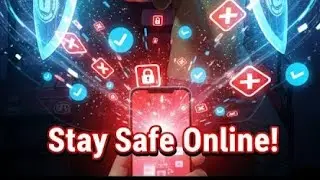 Mobile scam Alert | kids awareness | Zabrij & Pari 