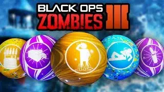 Call of Duty&reg;: Black Ops III-DLC 3 --50-- LIQUID DIVINIUM GOBBLE GUM OPENING