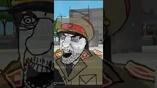 Russian guns.  #roblox #phantomforces #memes