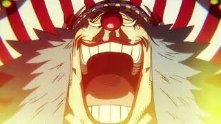 Emperor Buggy In Trouble || Mihawk and Crocodile joins Buggy || One Piece