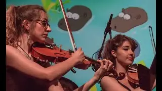 Musica per Corti di Animazione - Notti Trasfigurate 2019