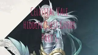 Celestial Vale | Hidden Quest Guide/Walkthrough Part 1 | Starchaser 1