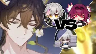 Is Dan Heng Even Good for Phainon? | Phainon and DoT 3.6 MoC | Honkai: Star Rail