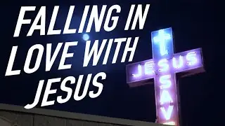 How do you help your youth group fall in LOVE with Jesus? #016