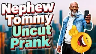 Complete Chaos! 📲🤦&zwj;♀️ The Most Mischievous Prank Calls of Tommy in 2025