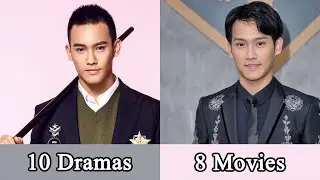 All Wesley Wong (黃愷傑) Dramas and Movies from 2014 to 2025
