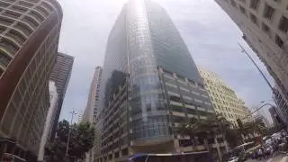 Torre Almirante - FII Torre Almirante (ALMI11B) e BTG Pactual Corporate Office Fund (BRCR11)