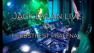 DJ Jack Dylan live @ Herbstfest Pfaffnau | The Aftermovie