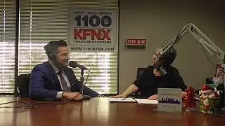 James Palestini on Networking Arizona with Carol Blonder