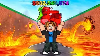 Survive Lava For Brainrots With Viewers !! | live 2 #roblox #shorts