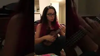 Uke cover of Yanelisa- Distinto