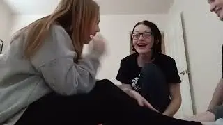hanging out with the girls part 3
