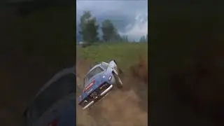 Alpine Renault A110 1600 S - Evento Rally - Shakedown / Dirt Rally