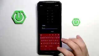 DOOGEE V40 Pro &ndash; How to Set Up Alarm Clock