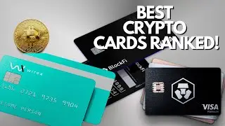 Crypto Card Showdown: Nexo, Crypto.com, Wirex, and More!