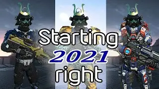 Starting 2021 right (Planetside 2)