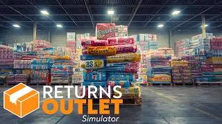 I Bought A Random Returns Pallet, Will I Make Money? (Returns Outlet Simulator)