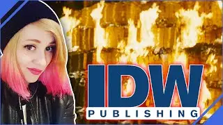 IDW Comics Lost A Staggering Amount of Money