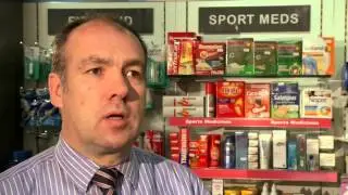 Sports injury - Behaviour Change
