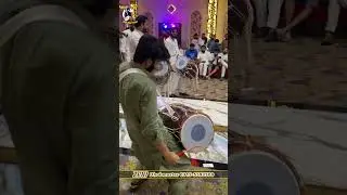 Zebi Dhol Master | Kamal ka Dance | Zebi Dhol Beats #zebidholmaster #dholcompetition#shorts