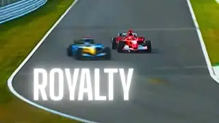 ROYALTY - BEST MOMENTS IN  F1 HISTORY - Music Video