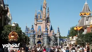Disney rolls out changes to park reservation system