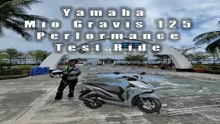 3 months old Yamaha Mio Gravis 125. kayayanin kaya mag long Ride? Mabalacat to Alaminos Pangasinan.
