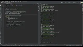🤖✨ Creating My First AI Chatbot from Scratch! | Developer's Journey
