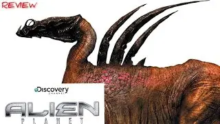 Alien Planet Review