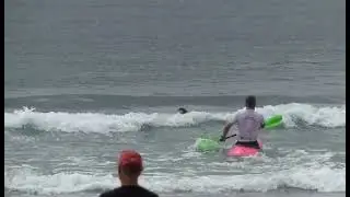 Para Surfing - Adaptive waveski surfing