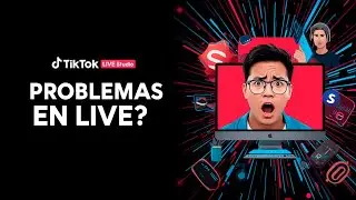 Respuestas a Dudas de TikTok Live Studio: Pantalla, Efectos, Restricciones y M&aacute;s