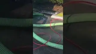 Storm drain cleaning