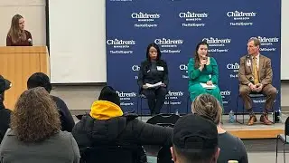 Gun violence prevention discussion with Protect Minnesota