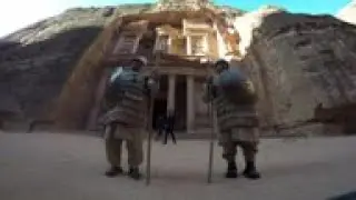 Moves to protect working animals in Petra