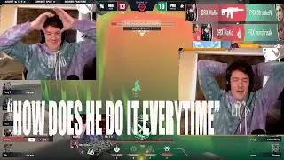 DRX Mako is a Clutch GOD  on Split vs PRX
