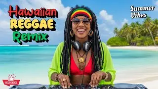 Top Hawaiian Reggae Summer Mix Playlist 2025 | Hawaiian Reggae Remix Summer Vibes